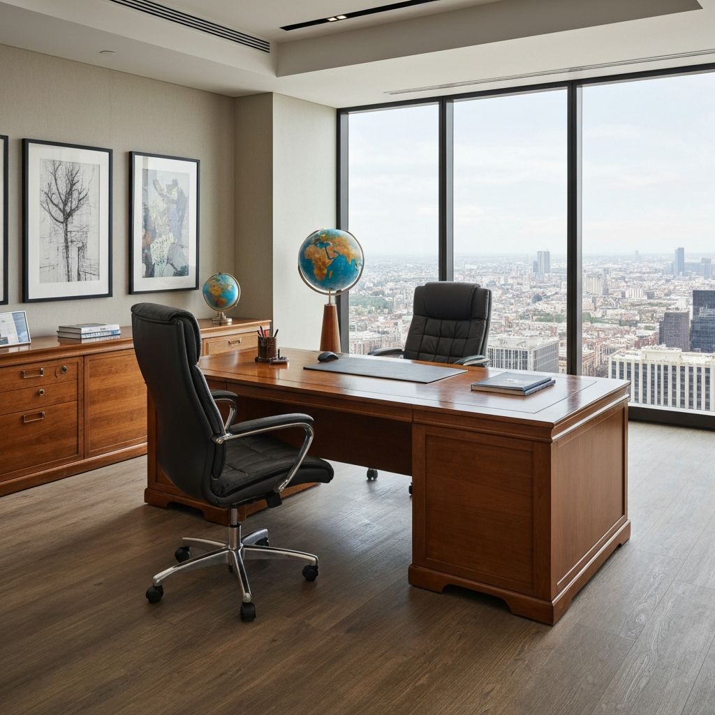 Executive office