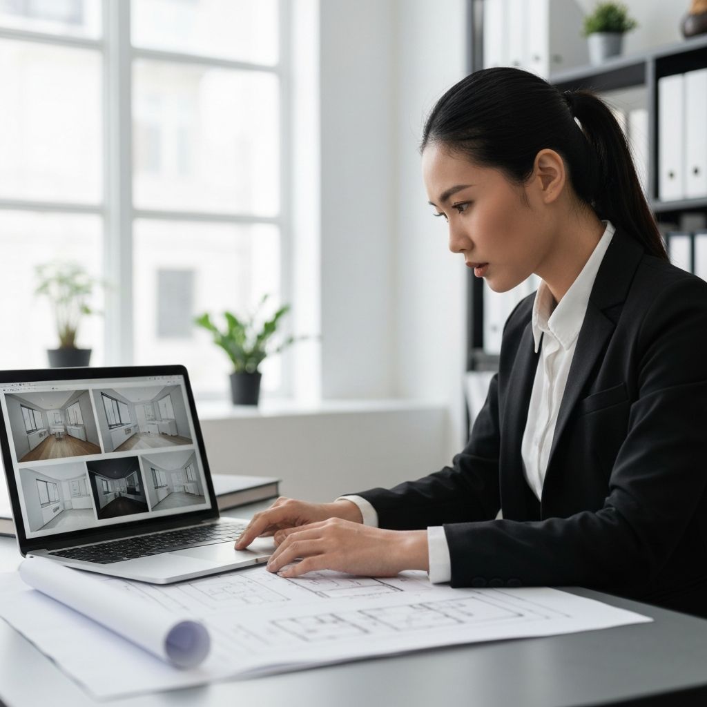 Interior design planning